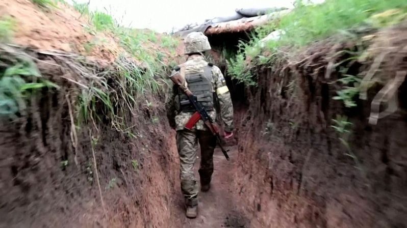 Ruská jednotka u Charkova odmítla bojovat. Přesto Ukrajina přiznala postup Rusů